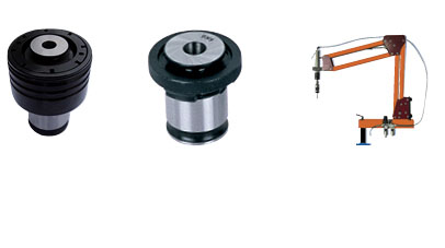 TCS TAPPING TORSION TAPPING COLLET